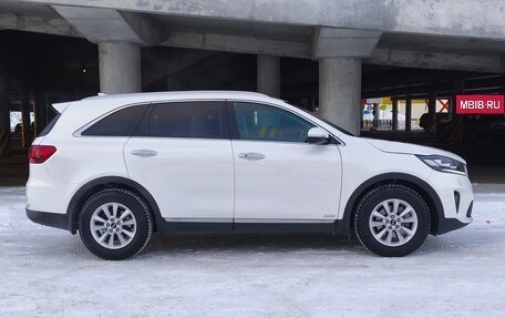 KIA Sorento III Prime рестайлинг, 2018 год, 2 880 000 рублей, 9 фотография
