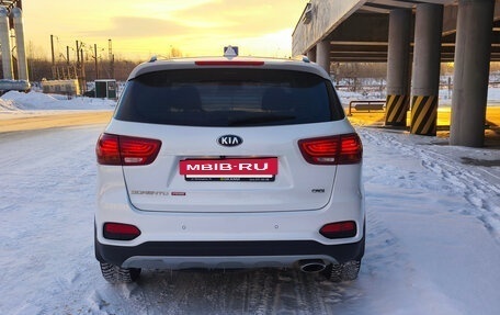 KIA Sorento III Prime рестайлинг, 2018 год, 2 880 000 рублей, 7 фотография