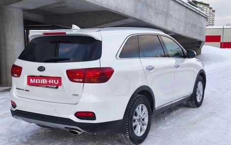 KIA Sorento III Prime рестайлинг, 2018 год, 2 880 000 рублей, 8 фотография