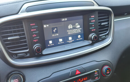 KIA Sorento III Prime рестайлинг, 2018 год, 2 880 000 рублей, 22 фотография