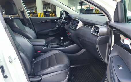 KIA Sorento III Prime рестайлинг, 2018 год, 2 880 000 рублей, 26 фотография