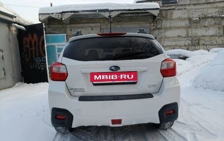 Subaru XV I рестайлинг, 2013 год, 1 390 000 рублей, 2 фотография