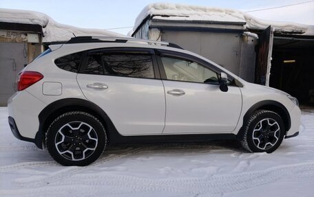 Subaru XV I рестайлинг, 2013 год, 1 390 000 рублей, 3 фотография