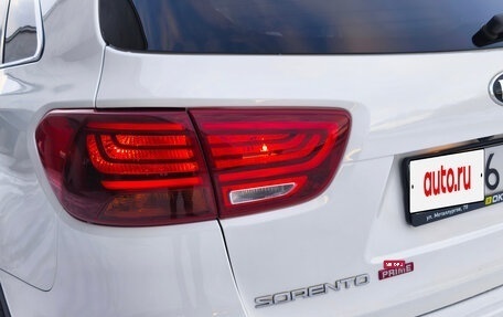 KIA Sorento III Prime рестайлинг, 2018 год, 2 880 000 рублей, 38 фотография