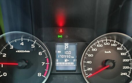 Subaru XV I рестайлинг, 2013 год, 1 390 000 рублей, 8 фотография