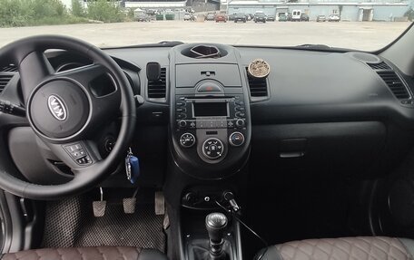 KIA Soul I рестайлинг, 2011 год, 735 000 рублей, 5 фотография