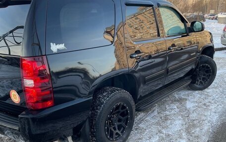 Chevrolet Tahoe III, 2012 год, 1 600 000 рублей, 4 фотография