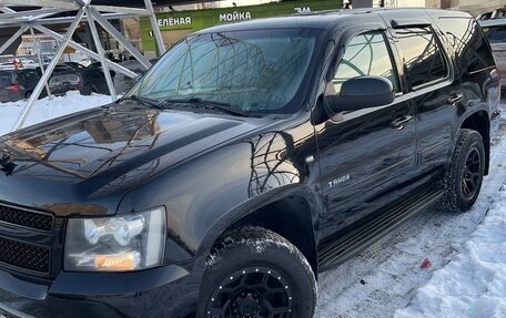 Chevrolet Tahoe III, 2012 год, 1 600 000 рублей, 2 фотография