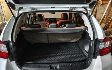 Subaru XV I рестайлинг, 2013 год, 1 390 000 рублей, 9 фотография