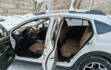 Subaru XV I рестайлинг, 2013 год, 1 390 000 рублей, 5 фотография