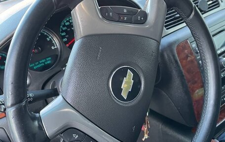 Chevrolet Tahoe III, 2012 год, 1 600 000 рублей, 6 фотография