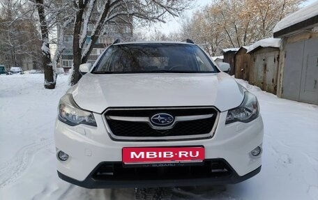 Subaru XV I рестайлинг, 2013 год, 1 390 000 рублей, 6 фотография