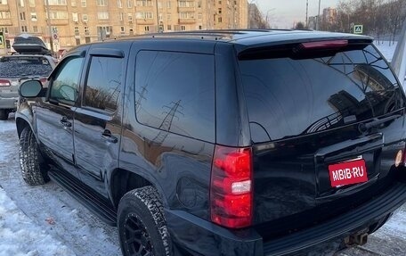 Chevrolet Tahoe III, 2012 год, 1 600 000 рублей, 3 фотография