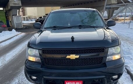 Chevrolet Tahoe III, 2012 год, 1 600 000 рублей, 5 фотография