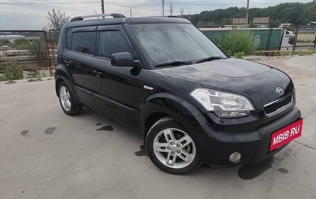 KIA Soul I рестайлинг, 2011 год, 735 000 рублей, 3 фотография