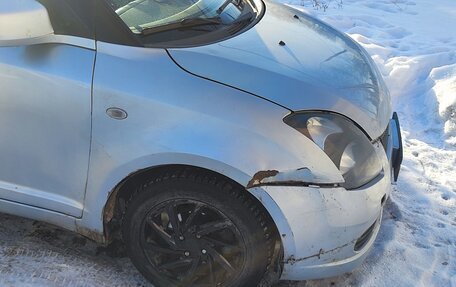 Suzuki Swift III, 2005 год, 250 000 рублей, 10 фотография