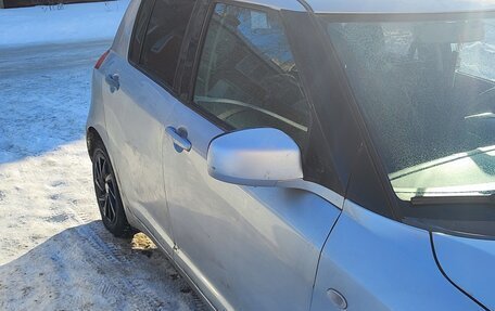 Suzuki Swift III, 2005 год, 250 000 рублей, 12 фотография