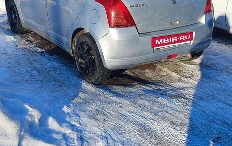 Suzuki Swift III, 2005 год, 250 000 рублей, 15 фотография