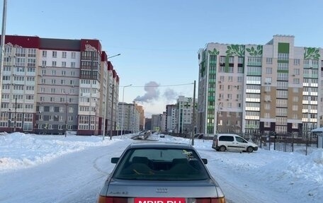 Audi 80, 1987 год, 165 000 рублей, 7 фотография