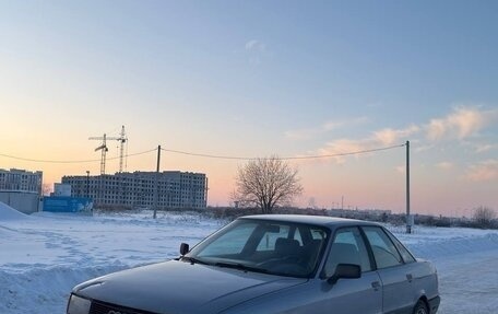 Audi 80, 1987 год, 165 000 рублей, 4 фотография