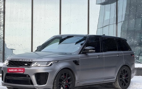 Land Rover Range Rover Sport II, 2021 год, 10 300 000 рублей, 3 фотография