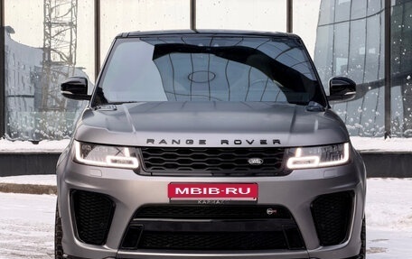 Land Rover Range Rover Sport II, 2021 год, 10 300 000 рублей, 2 фотография