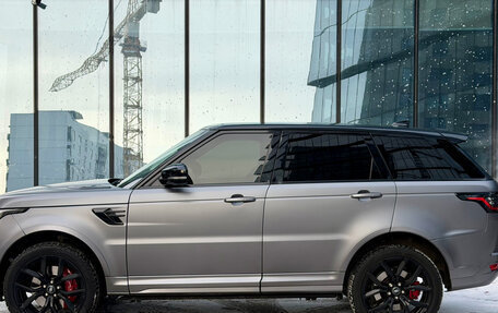 Land Rover Range Rover Sport II, 2021 год, 10 300 000 рублей, 5 фотография