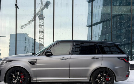 Land Rover Range Rover Sport II, 2021 год, 10 300 000 рублей, 4 фотография