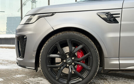 Land Rover Range Rover Sport II, 2021 год, 10 300 000 рублей, 10 фотография