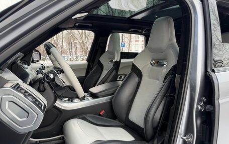 Land Rover Range Rover Sport II, 2021 год, 10 300 000 рублей, 15 фотография