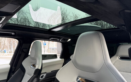 Land Rover Range Rover Sport II, 2021 год, 10 300 000 рублей, 17 фотография