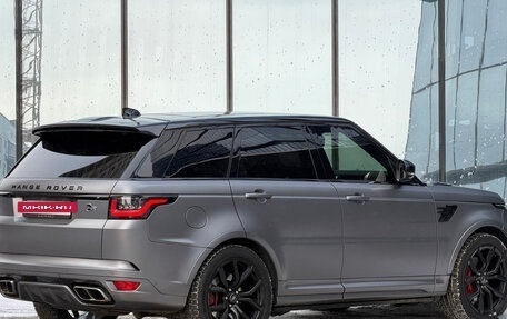 Land Rover Range Rover Sport II, 2021 год, 10 300 000 рублей, 9 фотография
