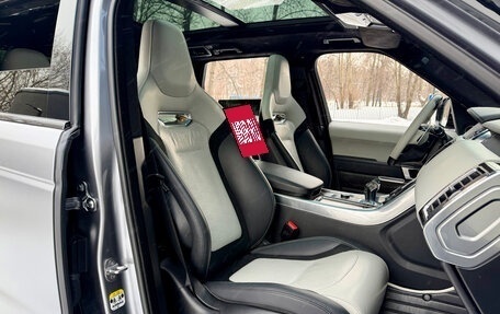 Land Rover Range Rover Sport II, 2021 год, 10 300 000 рублей, 14 фотография