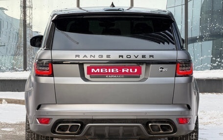 Land Rover Range Rover Sport II, 2021 год, 10 300 000 рублей, 7 фотография