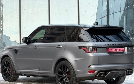 Land Rover Range Rover Sport II, 2021 год, 10 300 000 рублей, 6 фотография