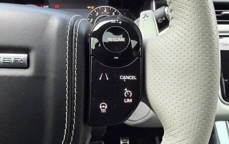 Land Rover Range Rover Sport II, 2021 год, 10 300 000 рублей, 30 фотография