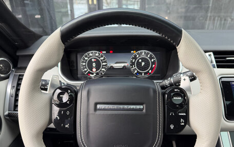 Land Rover Range Rover Sport II, 2021 год, 10 300 000 рублей, 29 фотография