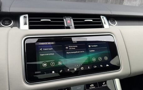 Land Rover Range Rover Sport II, 2021 год, 10 300 000 рублей, 32 фотография