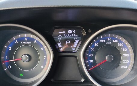 Hyundai Avante, 2011 год, 900 000 рублей, 6 фотография