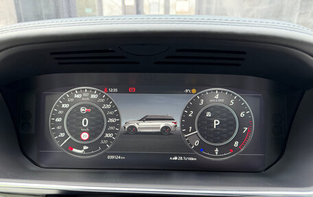 Land Rover Range Rover Sport II, 2021 год, 10 300 000 рублей, 38 фотография