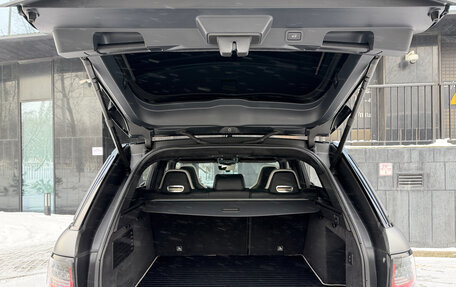 Land Rover Range Rover Sport II, 2021 год, 10 300 000 рублей, 40 фотография