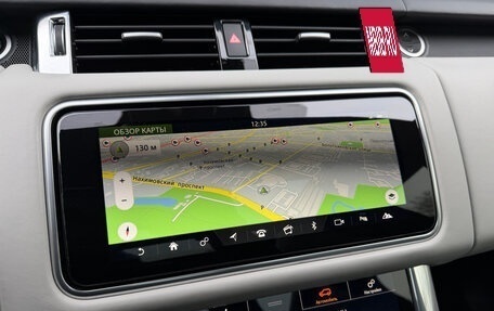 Land Rover Range Rover Sport II, 2021 год, 10 300 000 рублей, 37 фотография