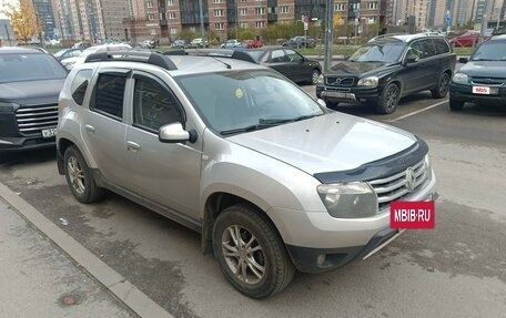 Renault Duster I рестайлинг, 2013 год, 900 000 рублей, 2 фотография