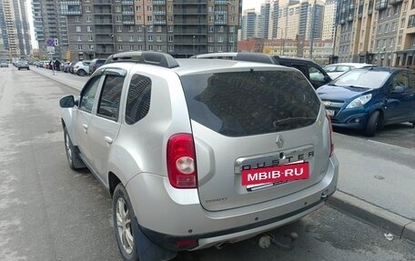 Renault Duster I рестайлинг, 2013 год, 900 000 рублей, 3 фотография