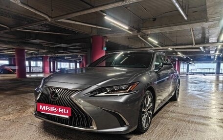 Lexus ES VII, 2018 год, 3 600 000 рублей, 2 фотография