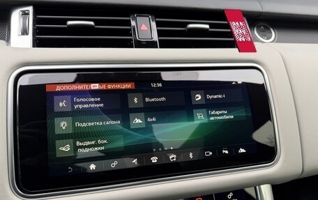 Land Rover Range Rover Sport II, 2021 год, 10 300 000 рублей, 35 фотография