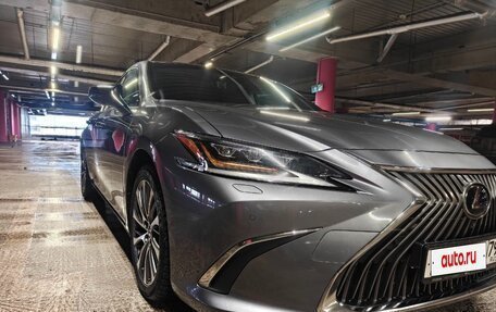 Lexus ES VII, 2018 год, 3 600 000 рублей, 4 фотография