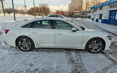 Audi A6, 2020 год, 4 175 000 рублей, 5 фотография