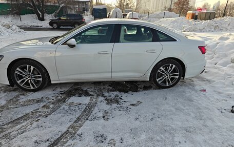 Audi A6, 2020 год, 4 175 000 рублей, 4 фотография