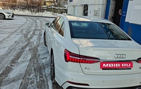 Audi A6, 2020 год, 4 175 000 рублей, 6 фотография